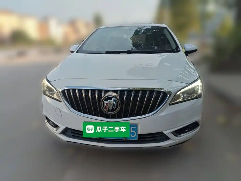 Buick Verano — миниатюра 2