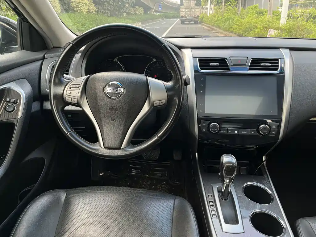 Nissan Teana — миниатюра 20