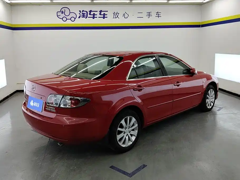 Mazda 6 — миниатюра 3