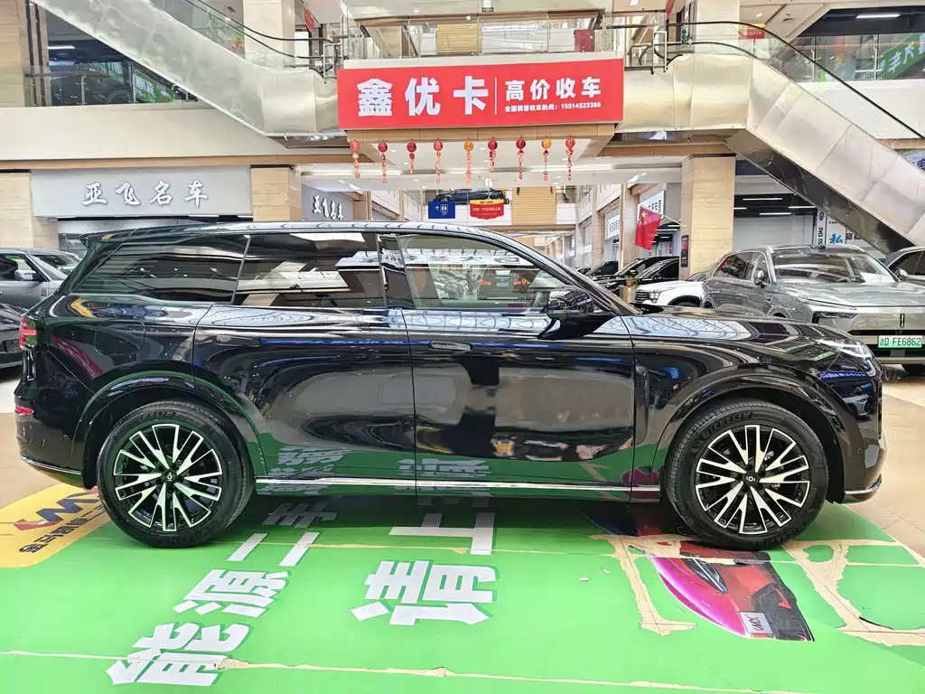 Qiyuan Qiyuan Q07 — миниатюра 6