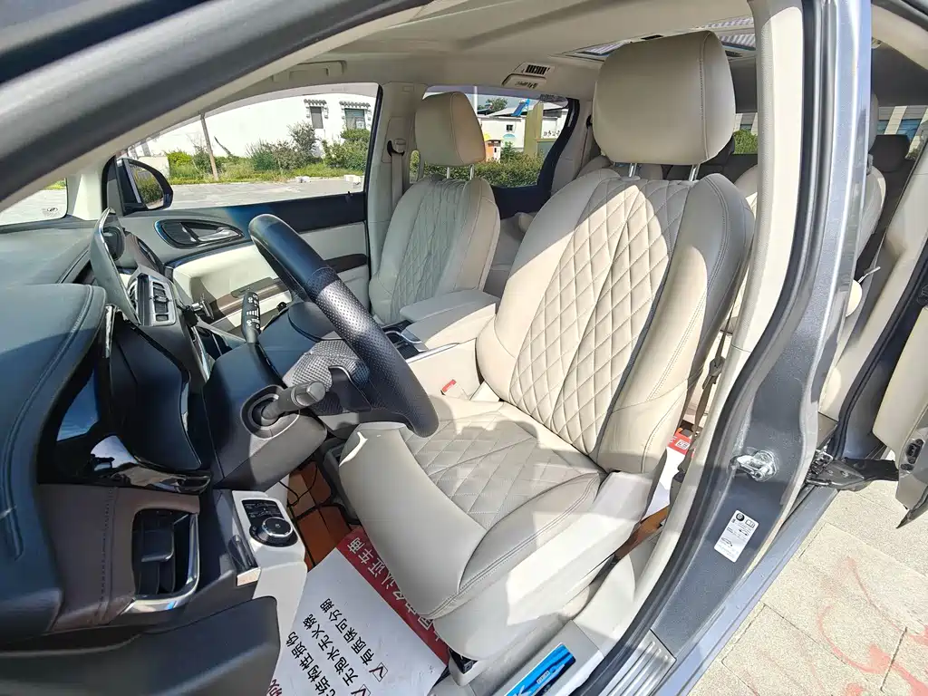 Buick GL8 — миниатюра 18
