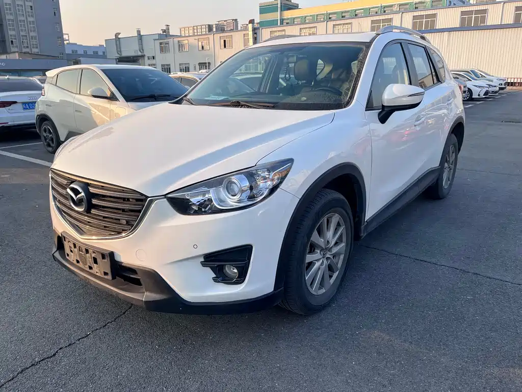 MAZDA CX 5