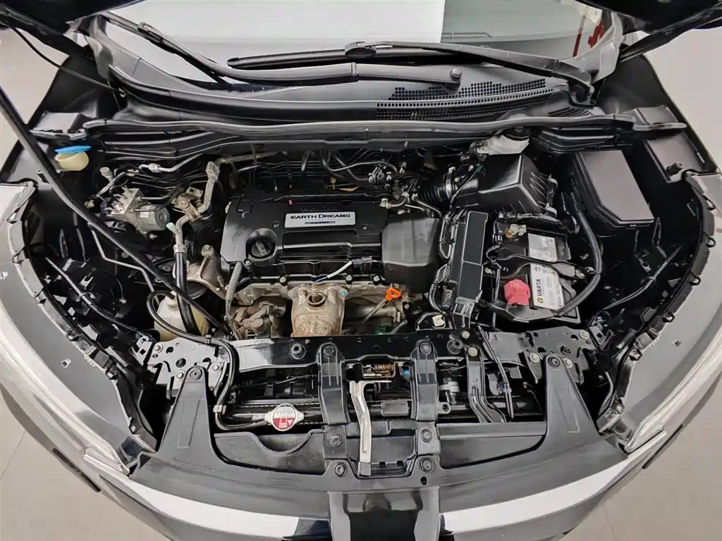 Honda CR-V 2015 2.4L Luxury
