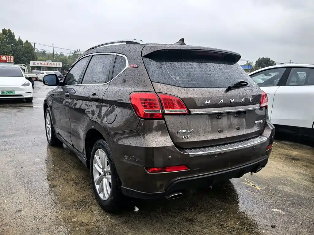 Haval H2 — миниатюра 8