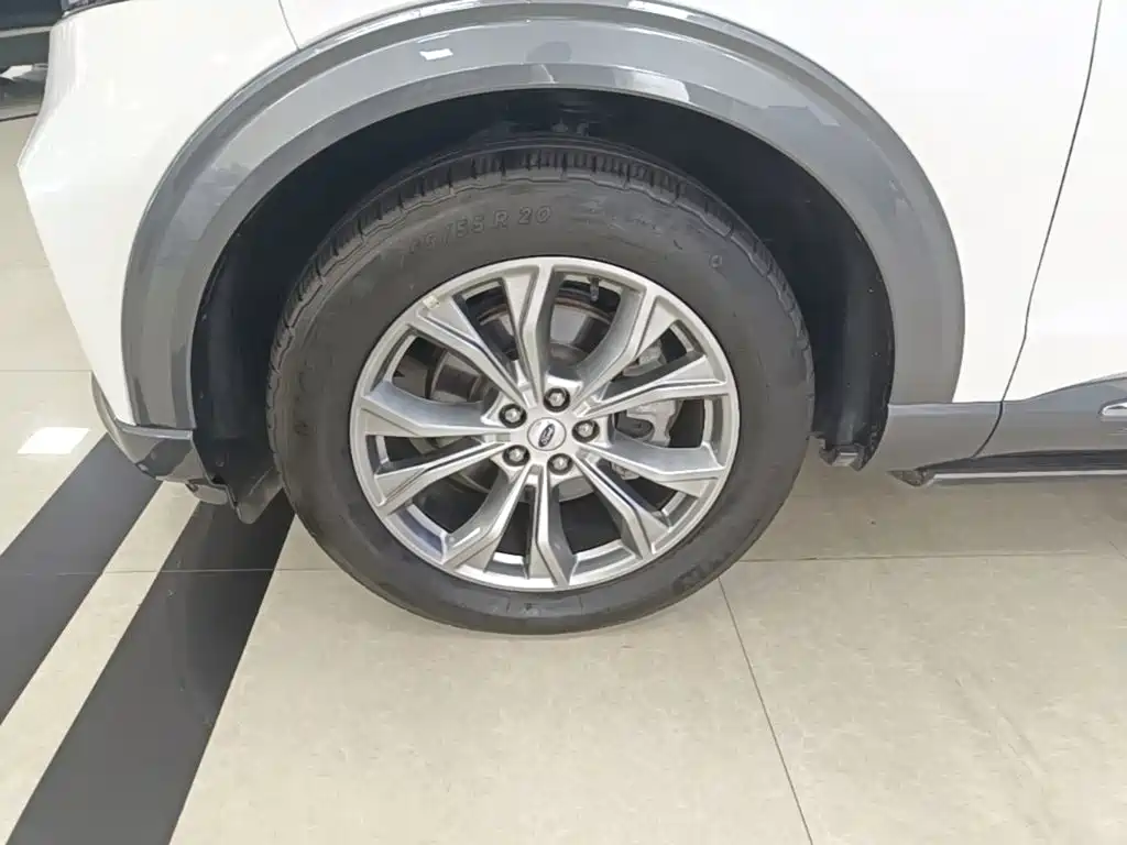 Ford Explorer — миниатюра 23