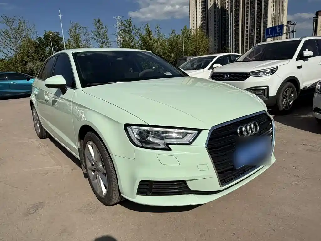 Audi A3 — миниатюра 9