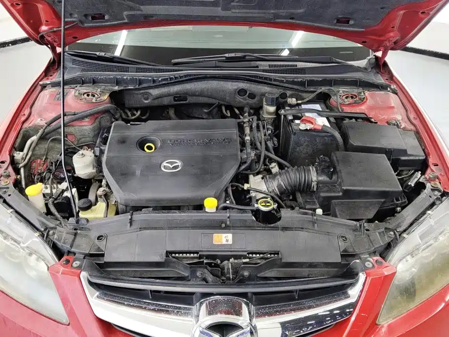Mazda 6 — миниатюра 10