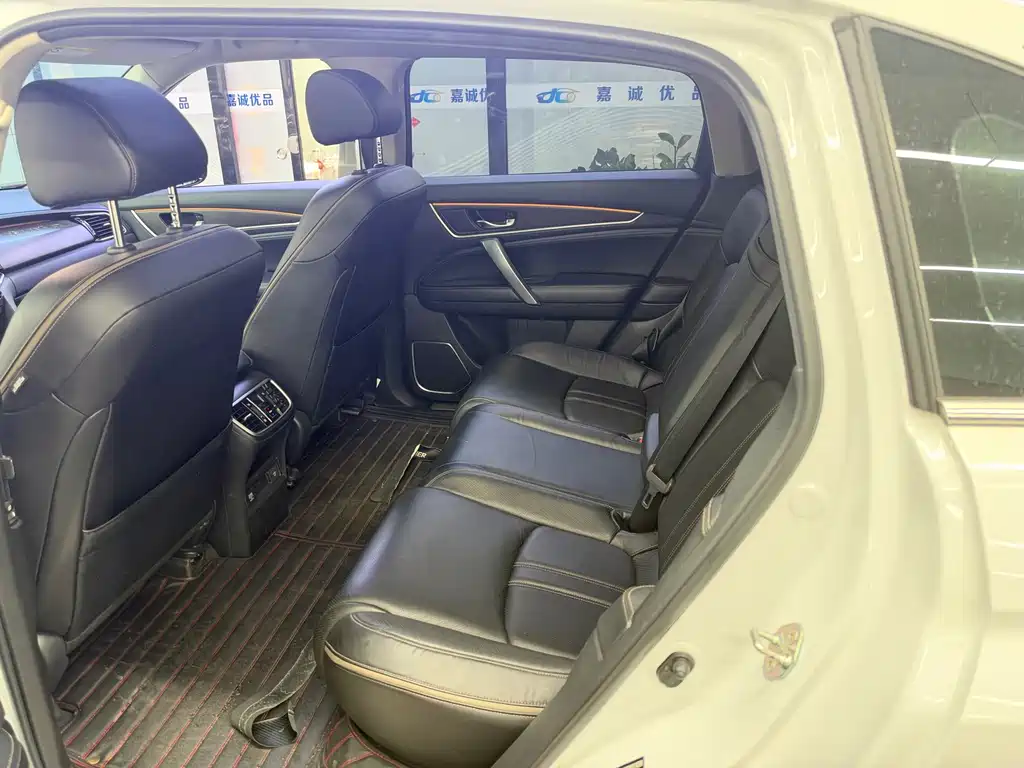 Honda Avancier — миниатюра 9
