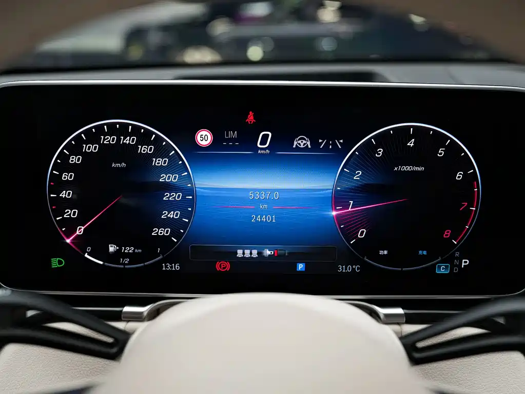 Mercedes-Benz S-Class — миниатюра 19