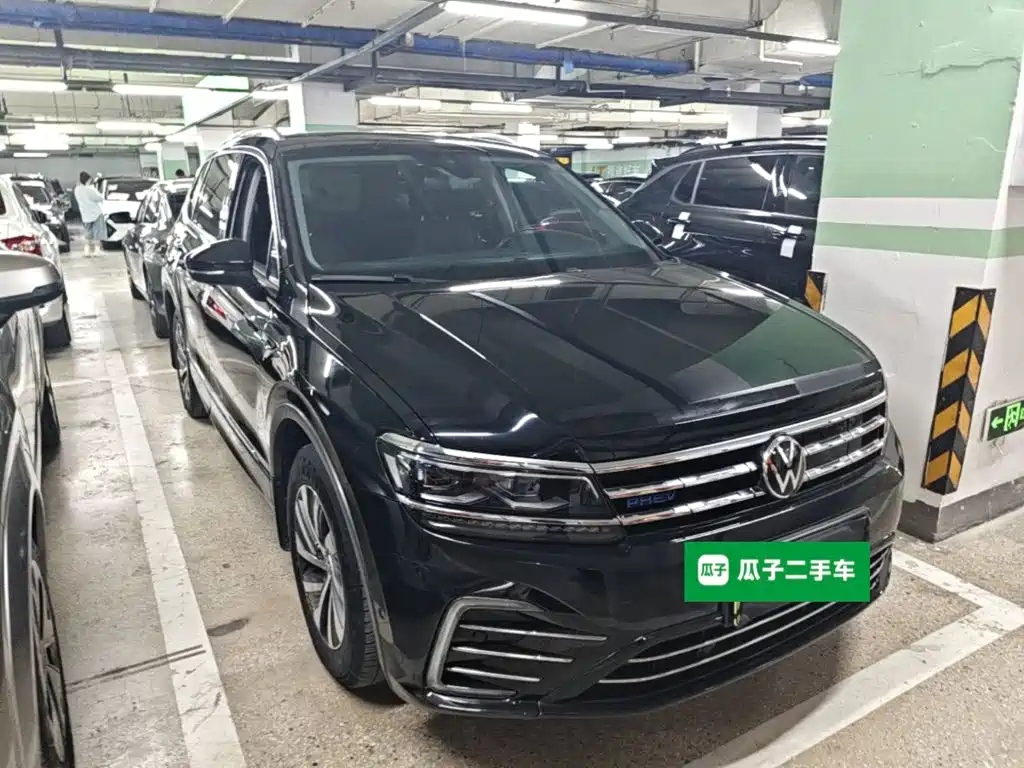 Volkswagen Tiguan L PHEV — миниатюра 4