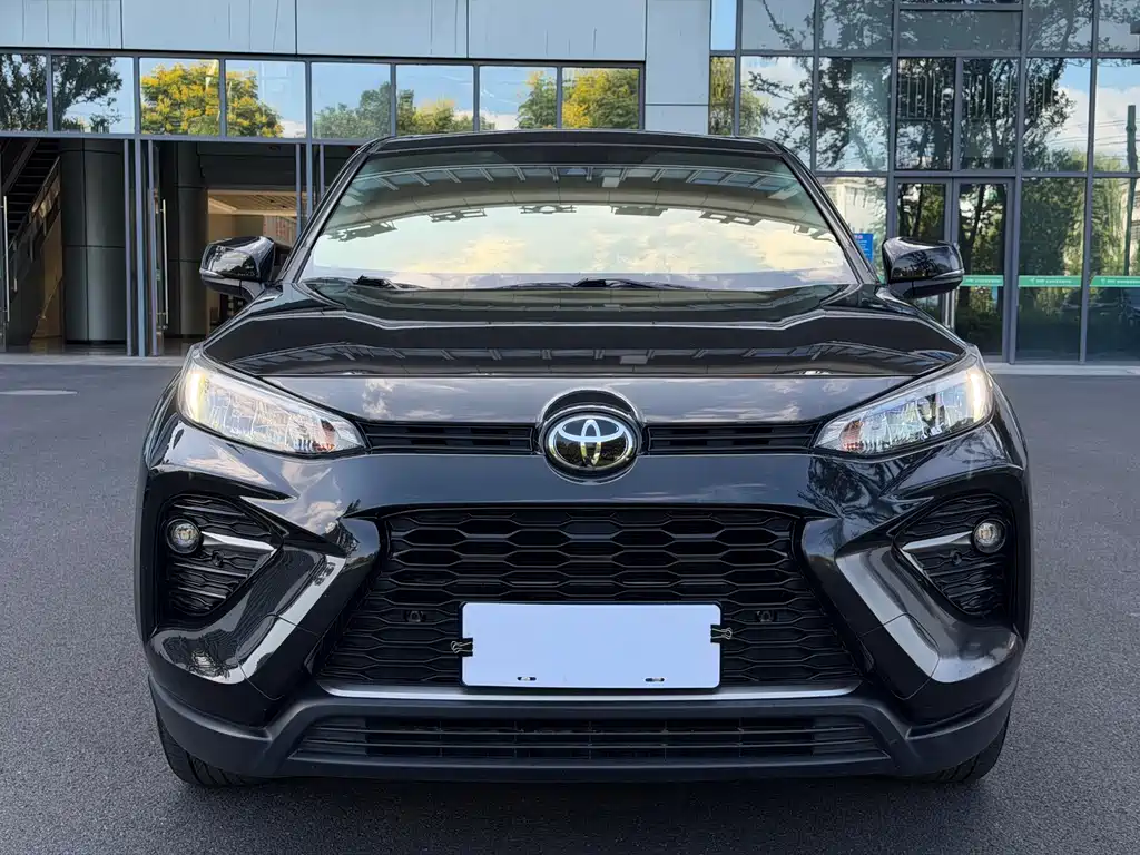 Toyota Wildlander — миниатюра 2