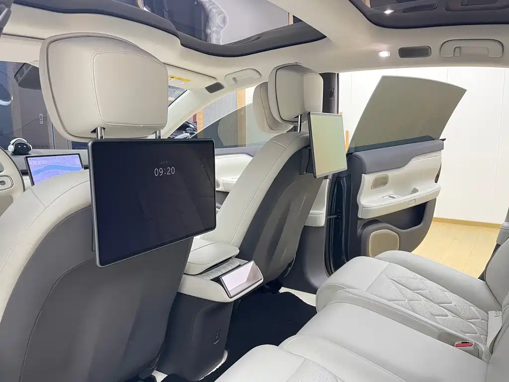 NIO ET7 — миниатюра 17