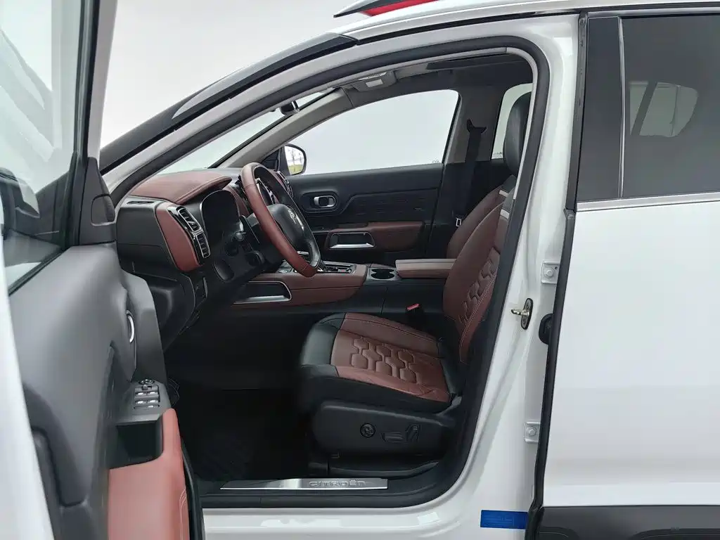 Citroen C5 AIRCROSS — миниатюра 10
