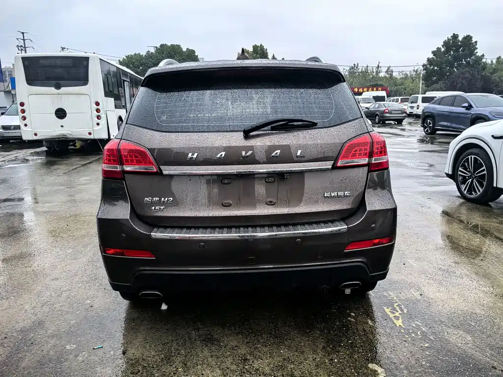 Haval H2 — миниатюра 9