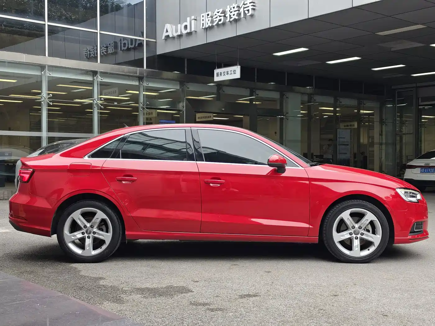 Audi A3