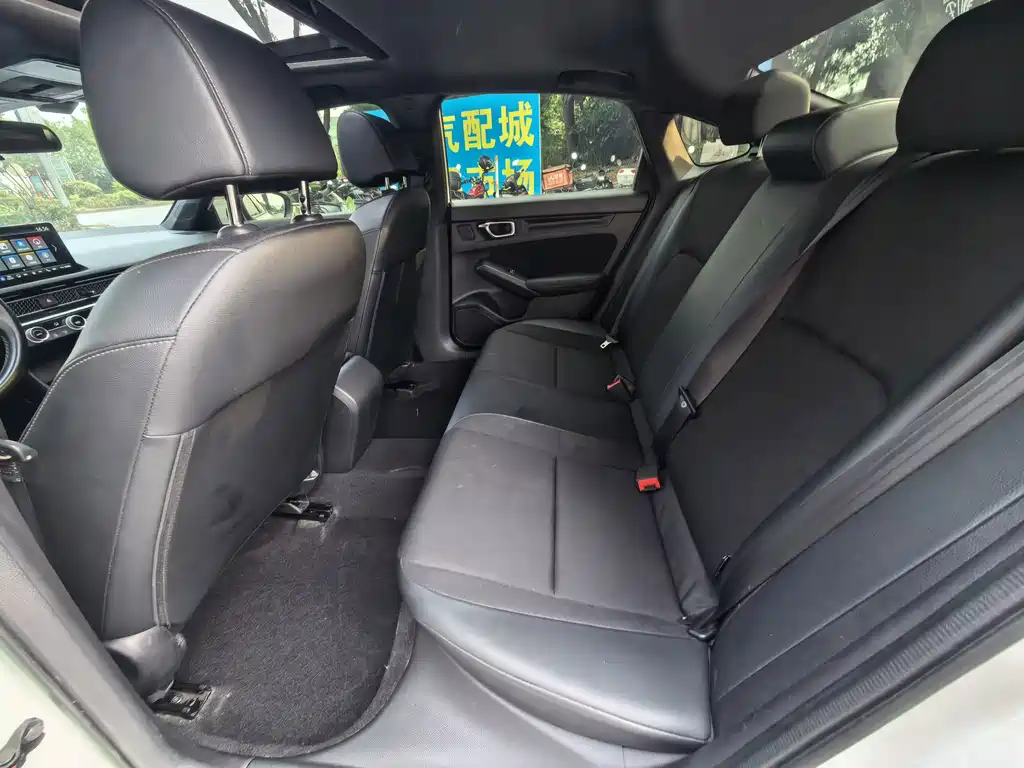 Honda Civic — миниатюра 9