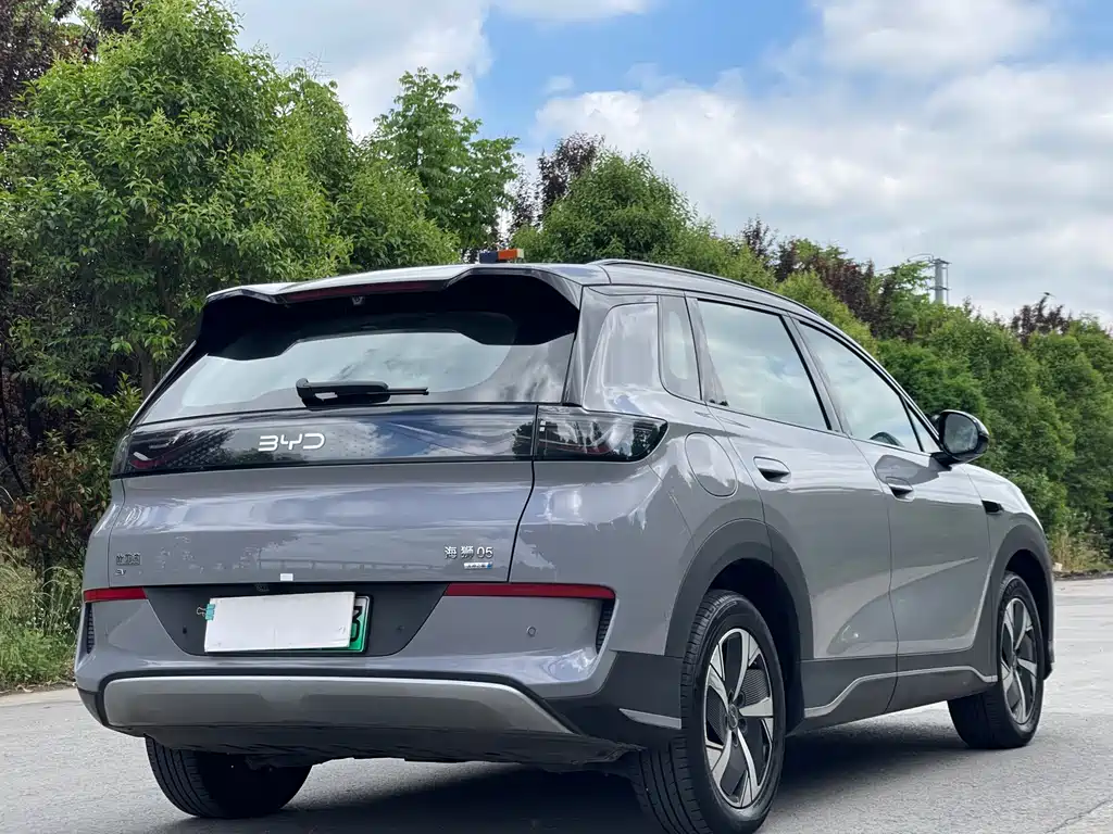 BYD 05 EV 2025 520KM