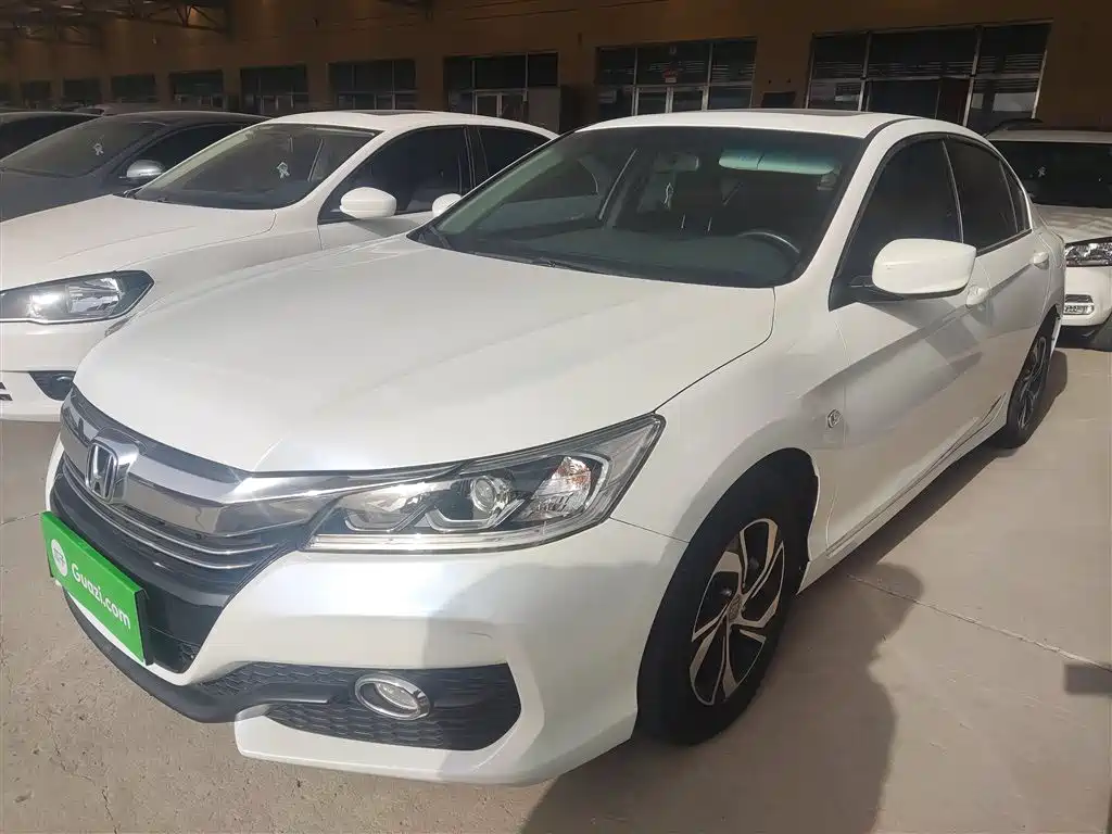 Honda Accord 2016