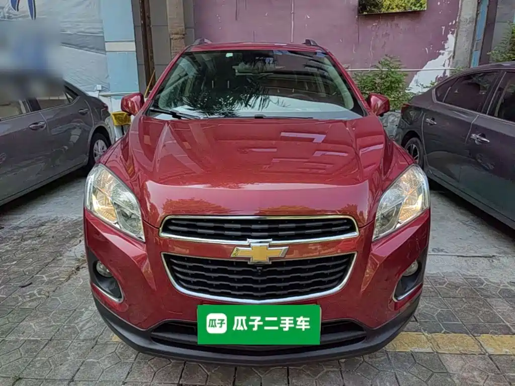 Chevrolet Trax — миниатюра 3
