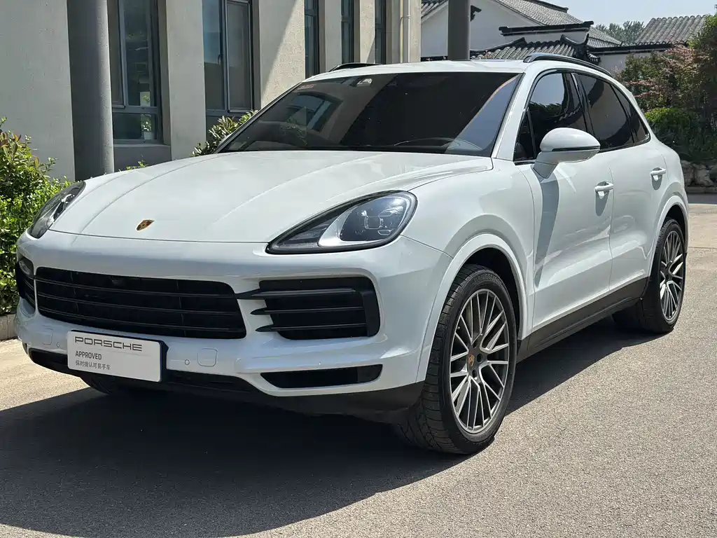 Купить Porsche Cayenne