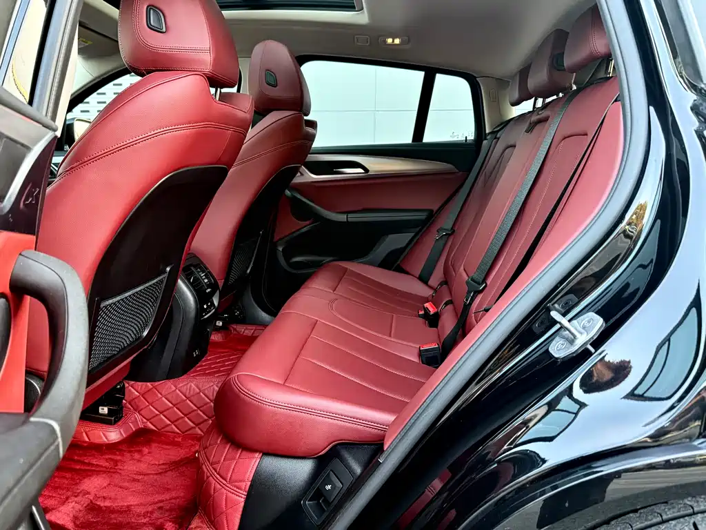 BMW X4 2022 xDrive 25i M Sport