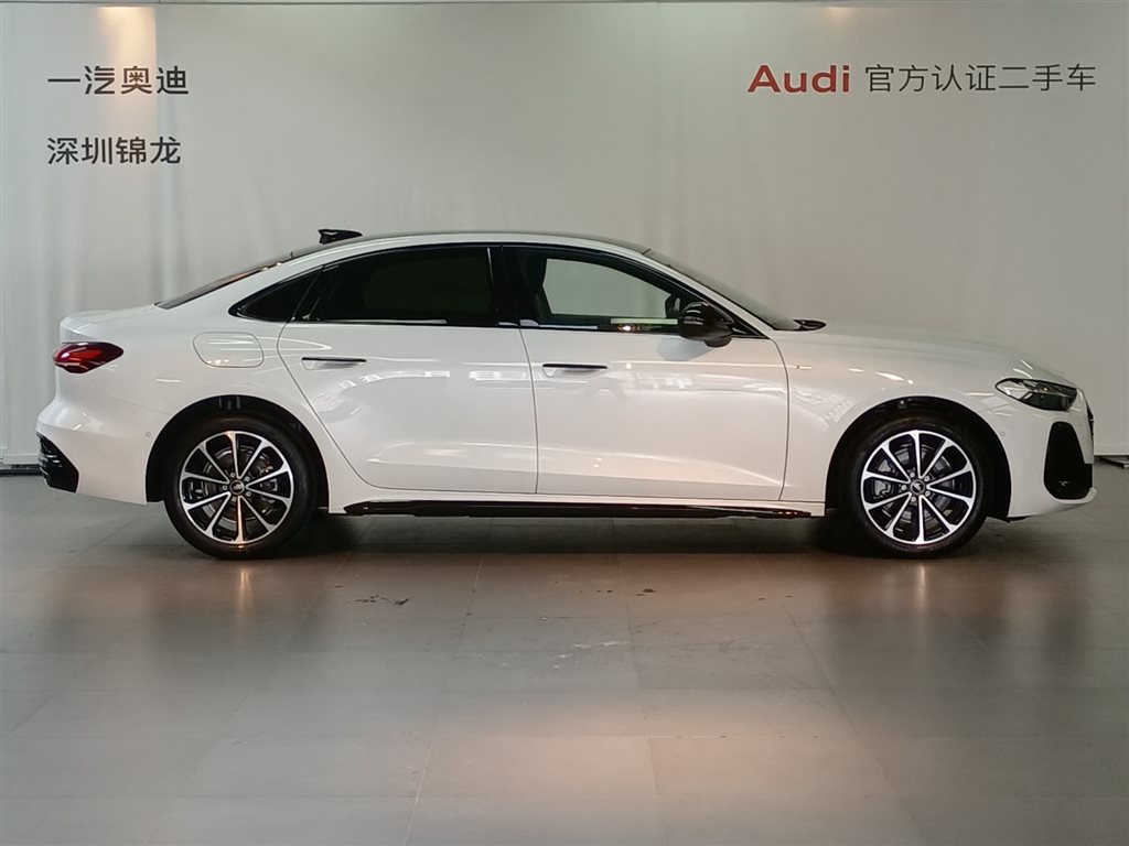 Audi A5L 2026 2.0T Sport Plus