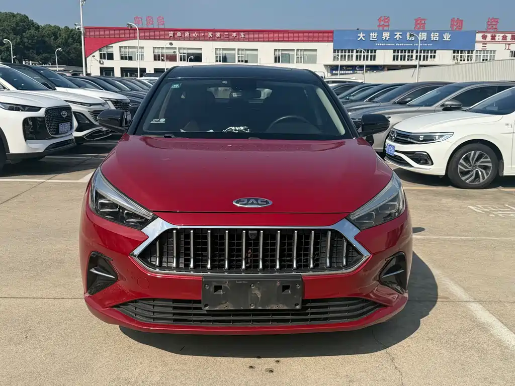JAC A5 — миниатюра 2