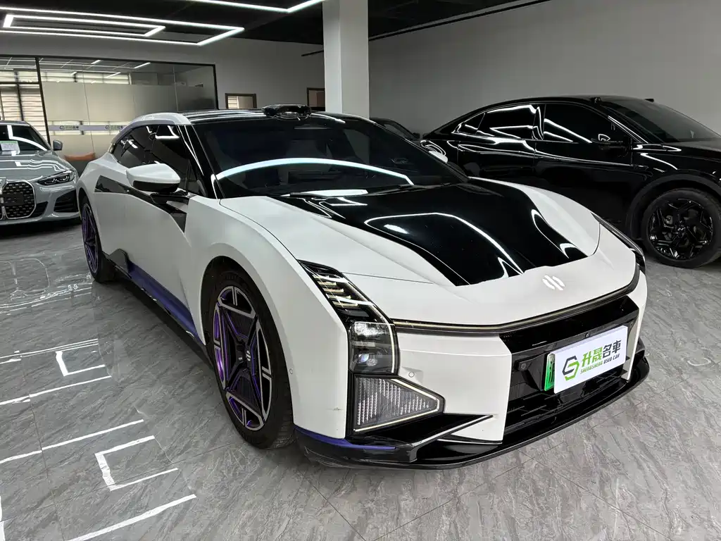 HiPhi Z 2023 4-seat Edition