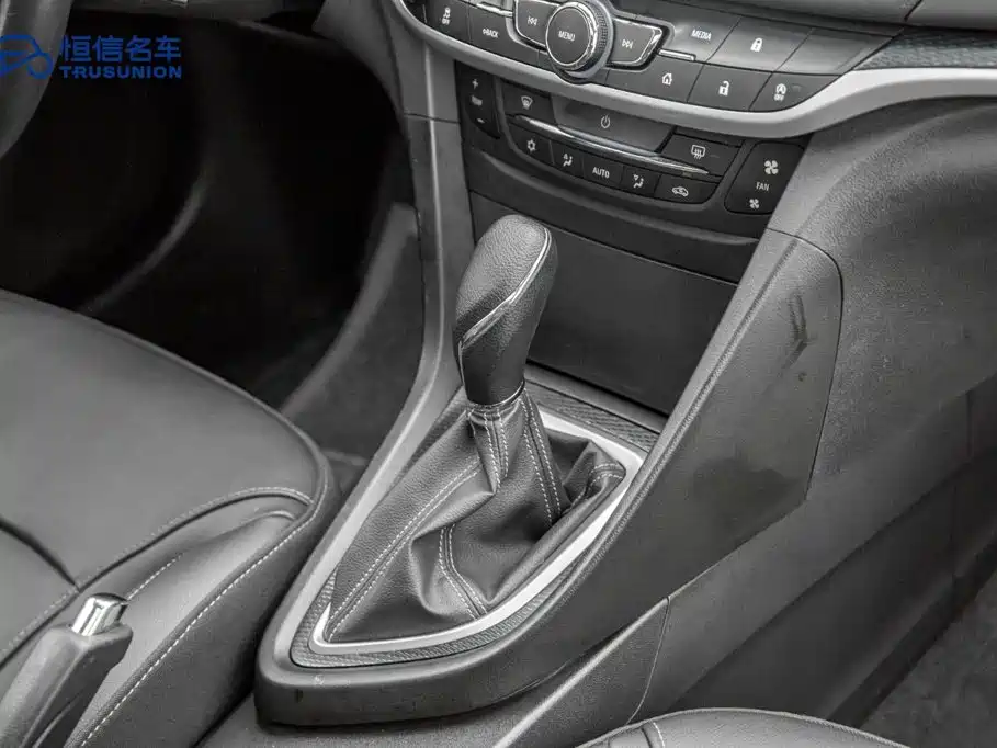 Buick Excelle — миниатюра 19