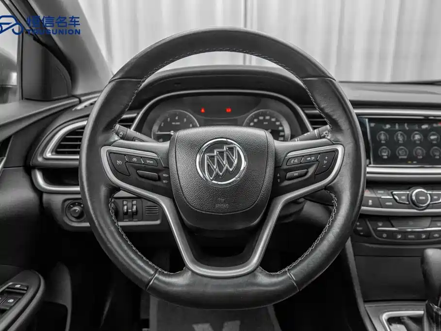 Buick Excelle — миниатюра 15