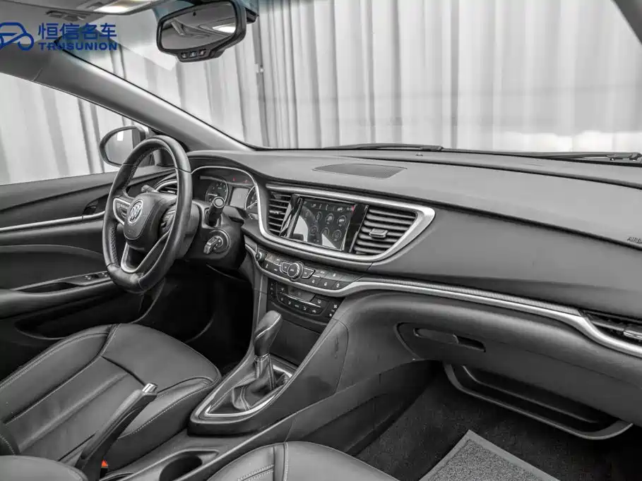 Buick Excelle — миниатюра 18