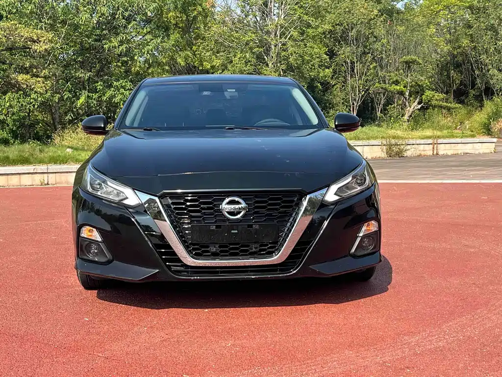 Nissan Teana — миниатюра 2