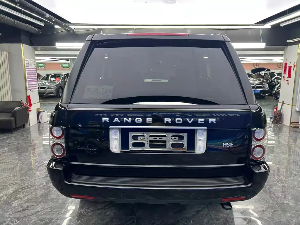 Land Rover Sport — миниатюра 8