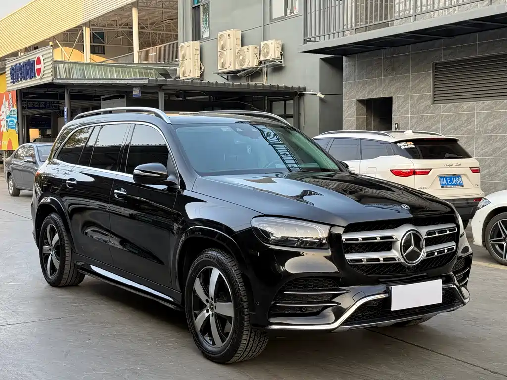 Mercedes-Benz GLS 2021 GLS 450 4MATIC Fashion