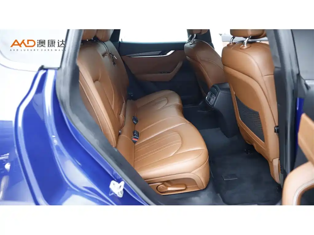 Maserati Levante 2020 3.0T Standard
