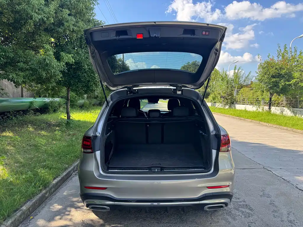 Mercedes-Benz GLC — миниатюра 21