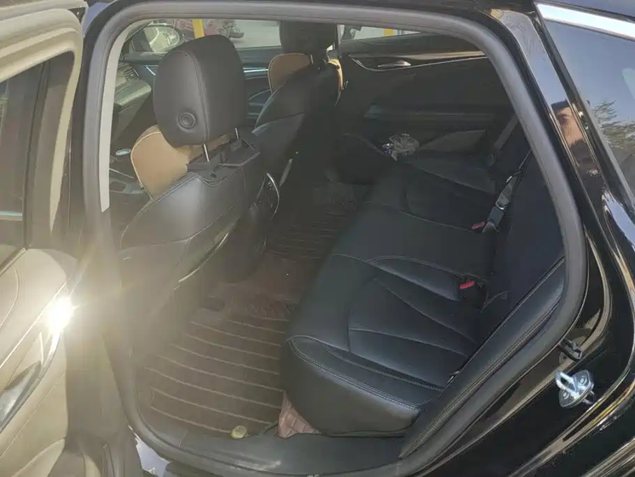 Buick LaCrosse — миниатюра 11
