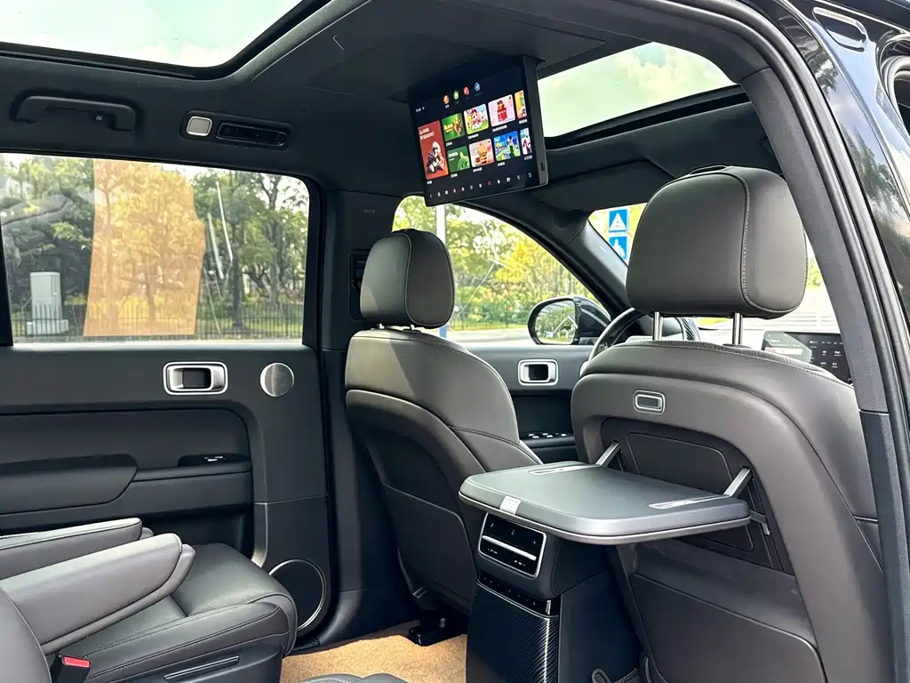 Li Auto Li L9 — миниатюра 14