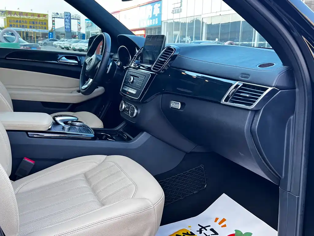 Mercedes-Benz GLS 2018 GLS 450