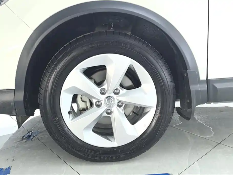 Nissan Qashqai 2022 2.0L CVT XV Smart