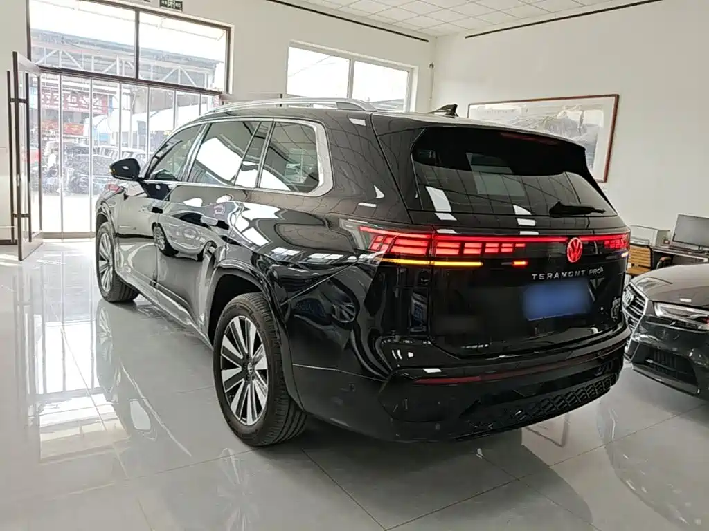 Volkswagen Teramont — миниатюра 5