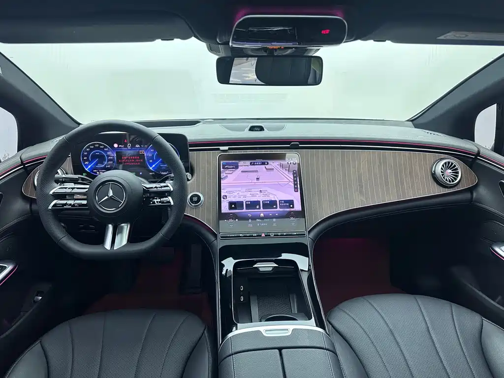 Mercedes-Benz EQE — миниатюра 18