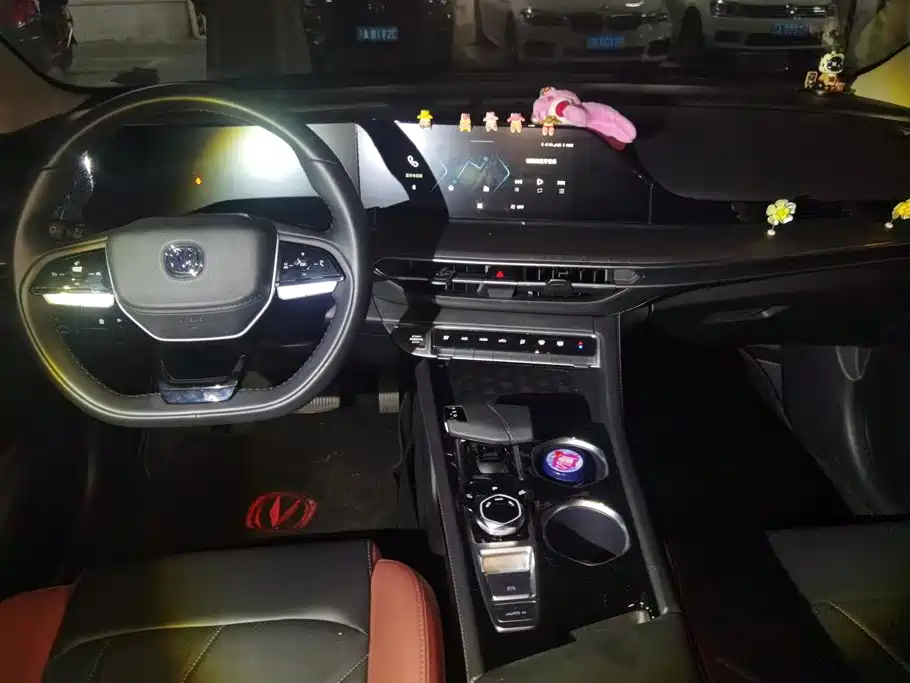 Changan Eado — миниатюра 12