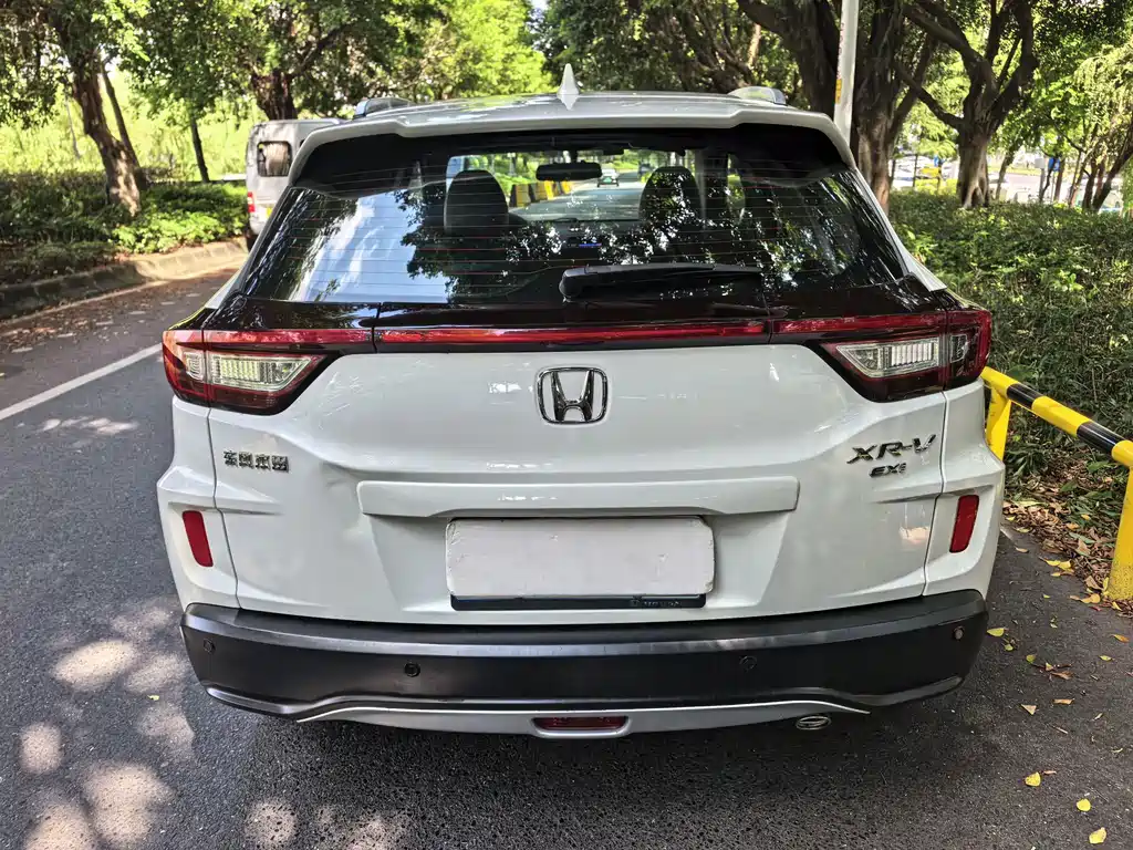 Honda XR-V — миниатюра 4