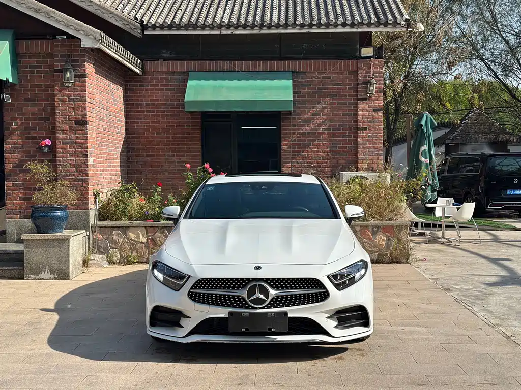Mercedes-Benz CLS — миниатюра 2