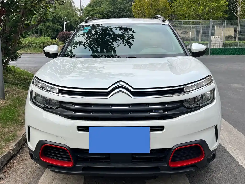 CITROEN TIANYI C5 AIRCROSS