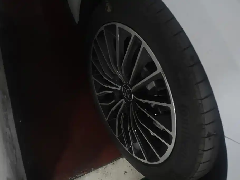 BYD Han — миниатюра 6