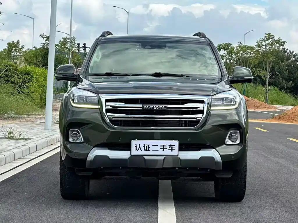 Haval H9 — миниатюра 2