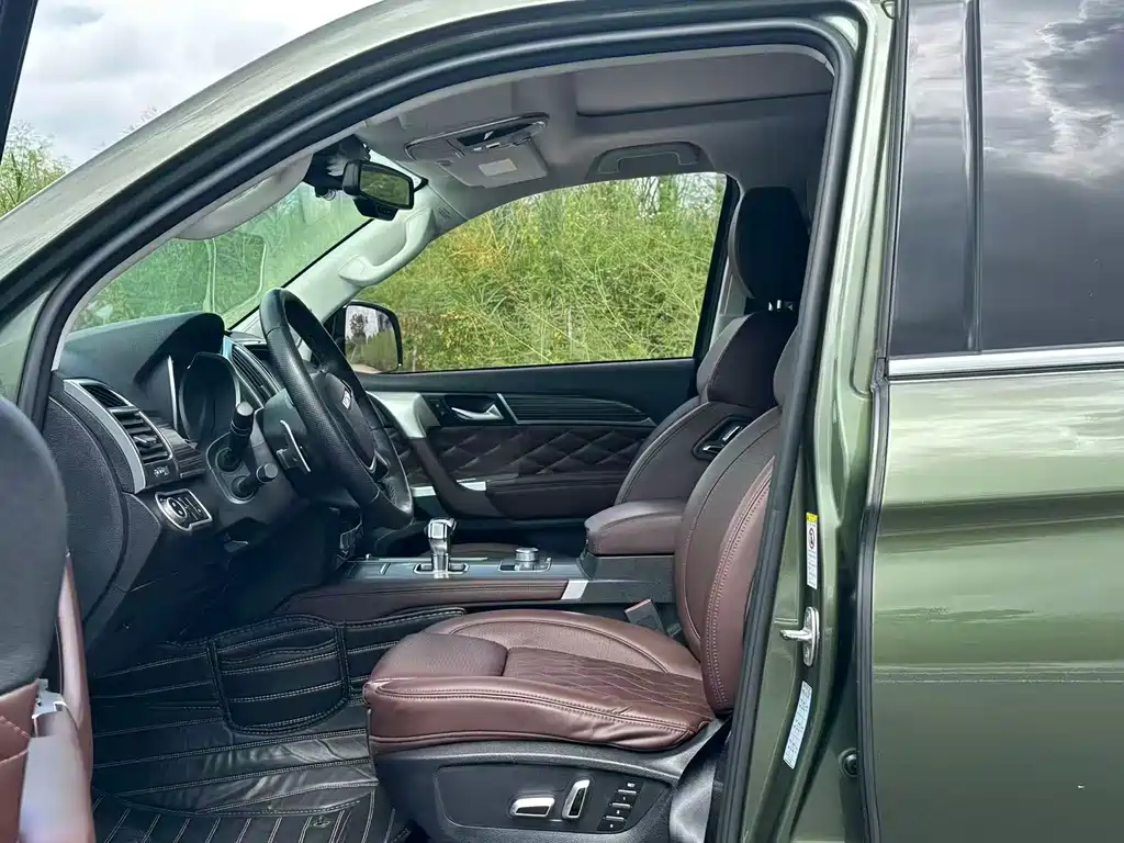 Haval H9 — миниатюра 4