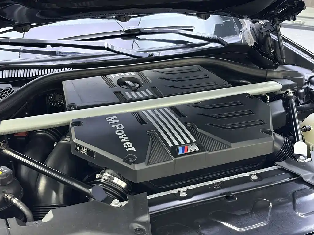 BMW X3 M — миниатюра 7